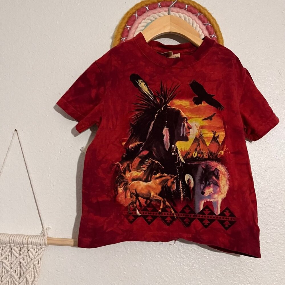 The Mountain Tee